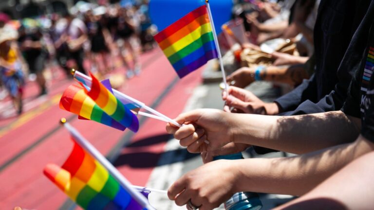 Declining support: san francisco pride faces sponsor challenges amid national