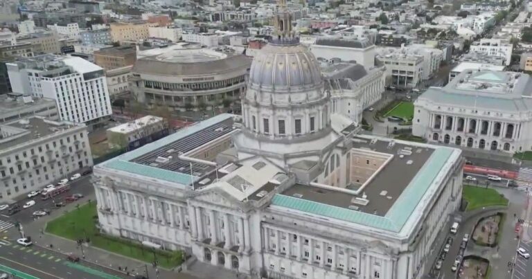 Doge impersonators storm san francisco city hall seeking records