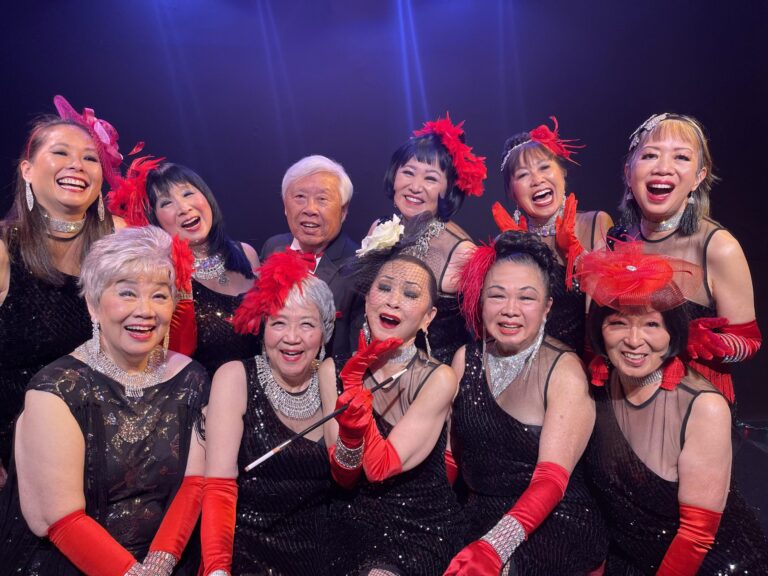 Entertainment awaits at clarion arts center in san francisco's chinatown