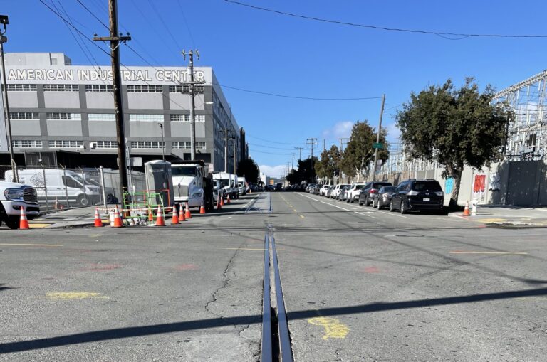 Exciting new bike lane plan near chase center wins over