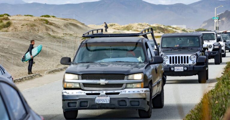 Great highway drama: a spotlight on san francisco politics