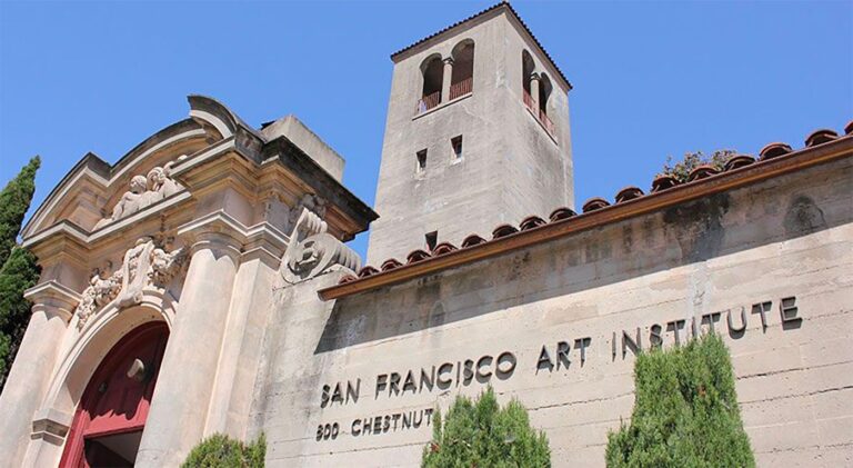 Historic san francisco art institute campus now available for sale