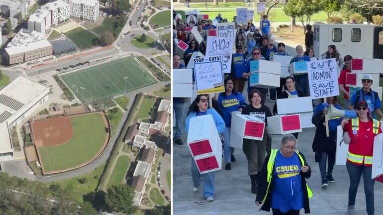 Impact on athletics sfsu cuts programs amid sonoma states rally