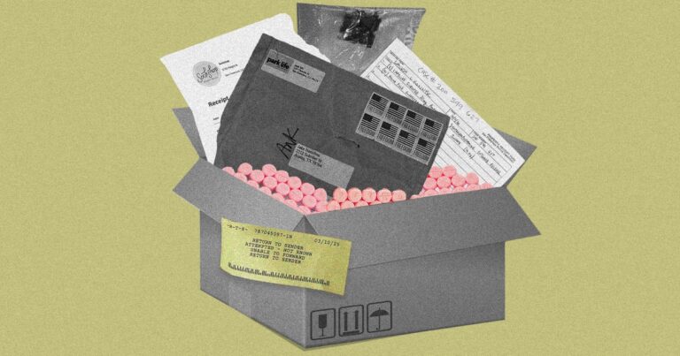 Mysterious drug deliveries sweep san francisco businesses