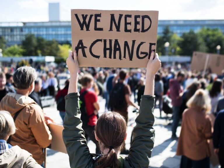 Pro life demonstrators gather in san francisco