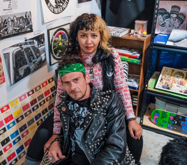 Reviving the quirky: fallout sf's role in punk art culture