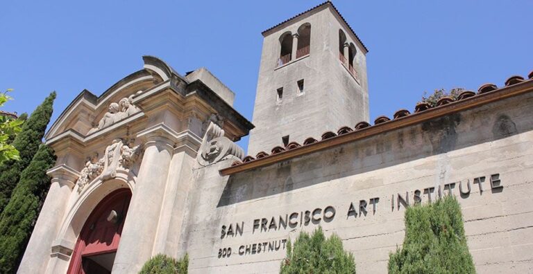 San francisco art institute files for bankruptcy after 152 years