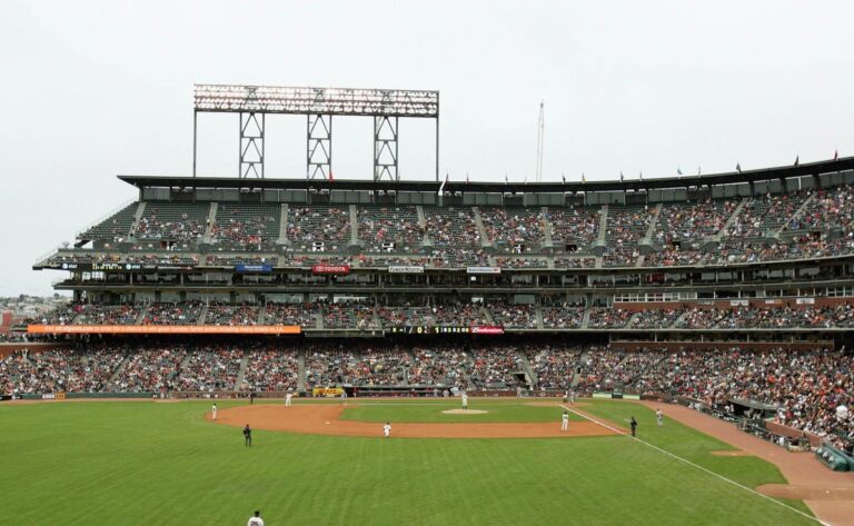 San francisco giants partner with sixth street in franchise investment