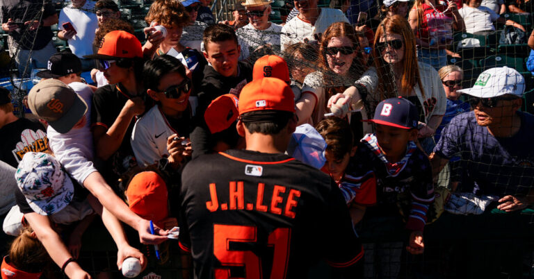 San francisco giants partner with sixth street in new investment