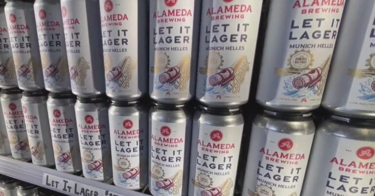 Tariffs weighing heavily on bay area brewers
