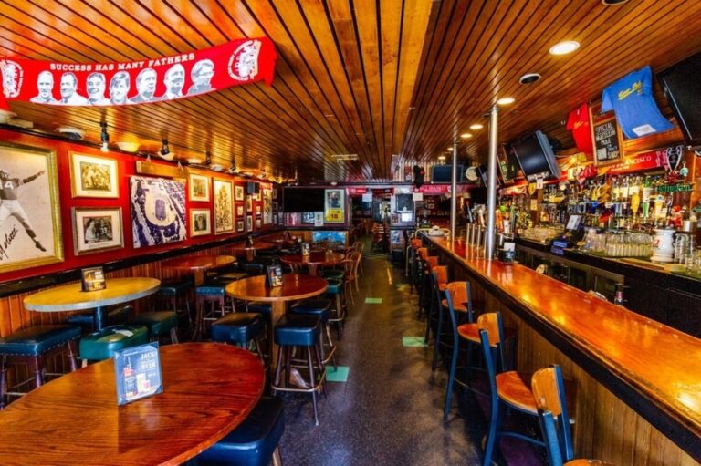 Top sports bars in san francisco for enjoying march madness