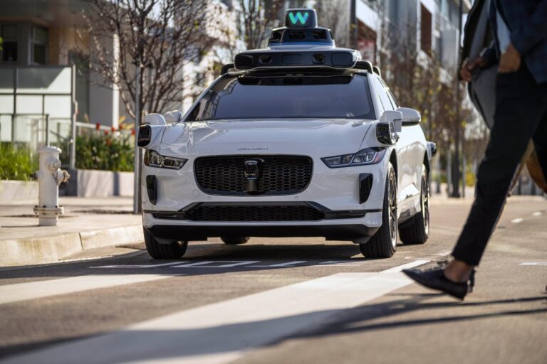 Waymo faces nearly 600 parking tickets in san francisco last