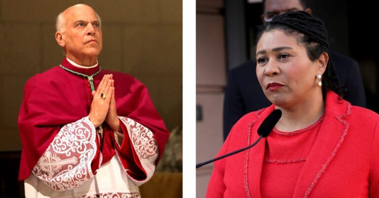 Archbishop critiques san francisco initiative aimed at pro life clinics