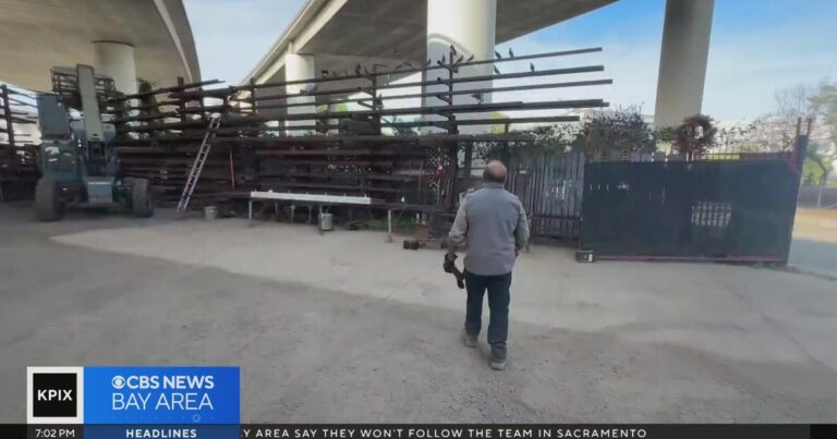 Caltrans issues eviction notices to bay area businesses