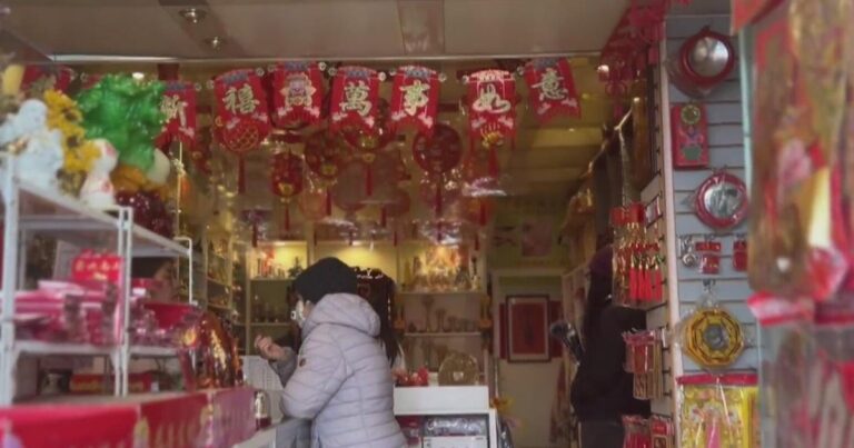 Chinatown shops adjust prices amid tariff challenges