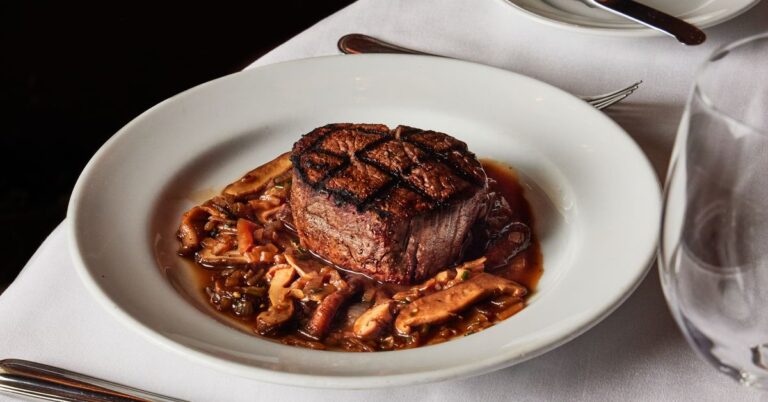 Discover san francisco's top 14 steakhouses