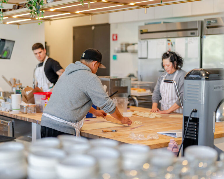 Exciting new food hub opens in south city