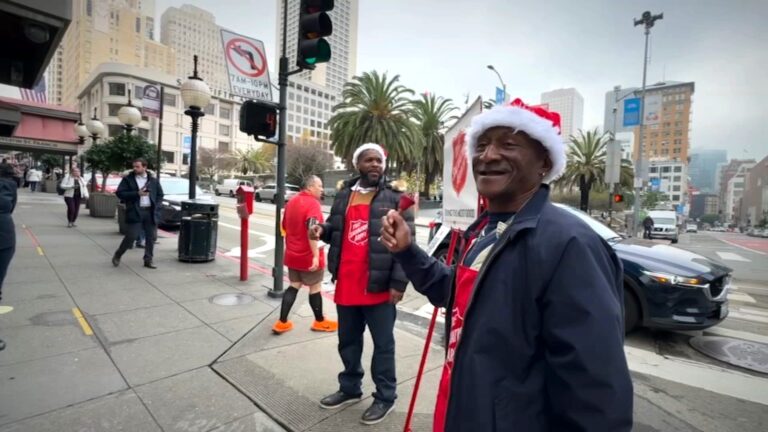 Helping communities thrive: salvation army's red kettle initiative supports harbor
