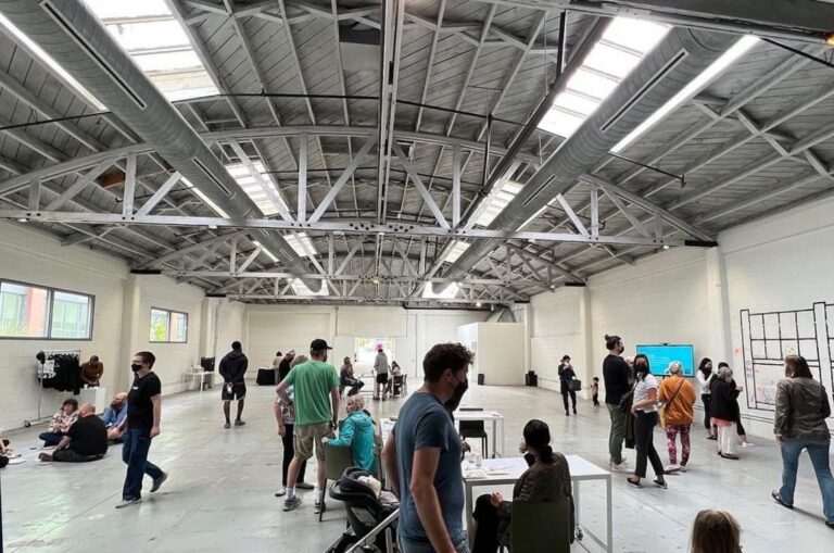 New institute of contemporary art san francisco unveils opening date