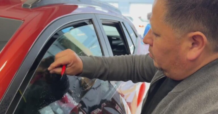 San francisco auto repair shifts focus as car break ins hit