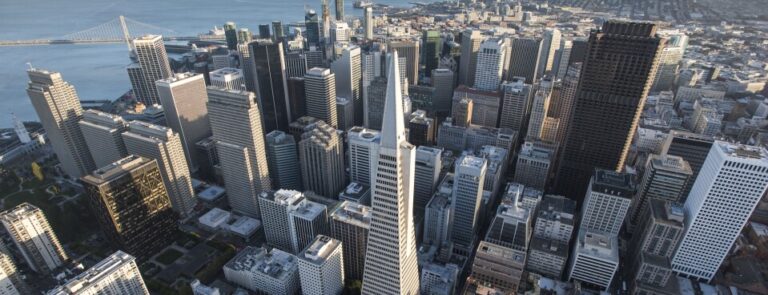 San francisco's tax incentives and reforms: a business friendly approach