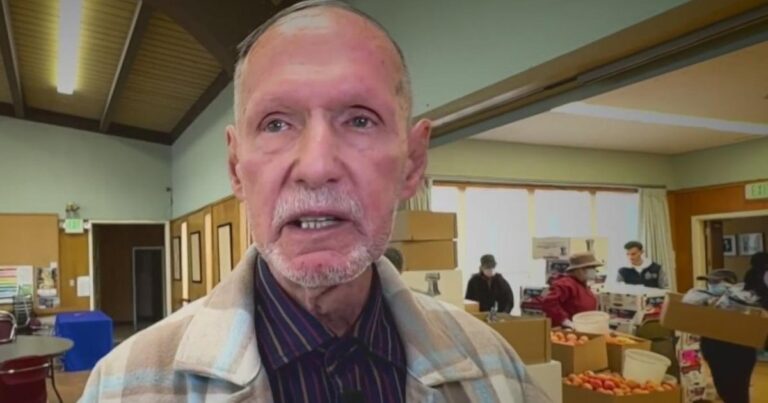 Veteran army hero dedicates life to nourishing san francisco families