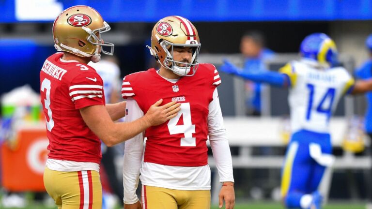 49ers aim for special teams boost with offseason upgrades