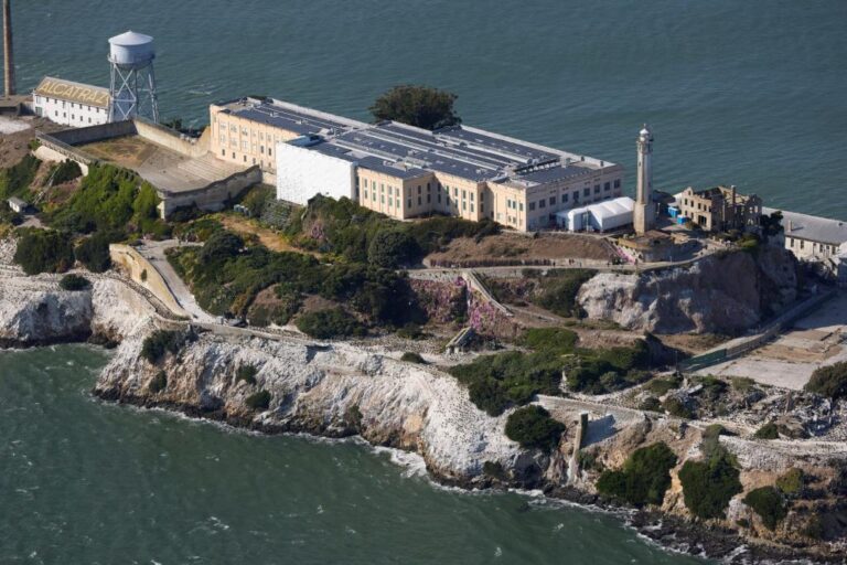 Alcatraz reimagined: a vision for the future
