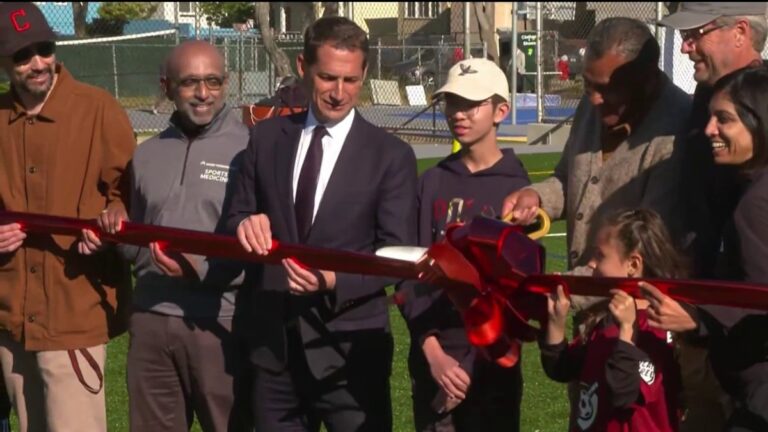 Bay area hosts new sports hub in san francisco