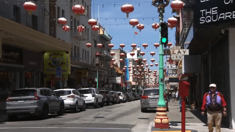 Chinatown businesses in san francisco face growing concerns over tariffs