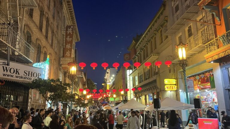 Chinatown night markets in san francisco make a vibrant comeback