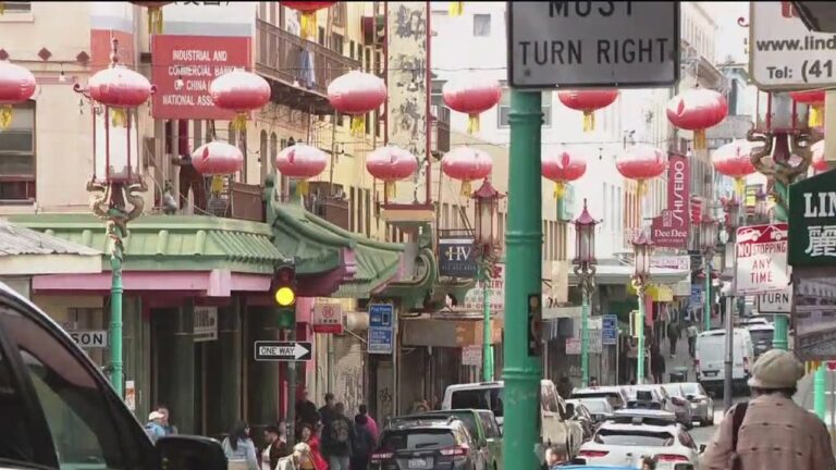 Chinatown shops prepare for increasing costs amid us china trade strain
