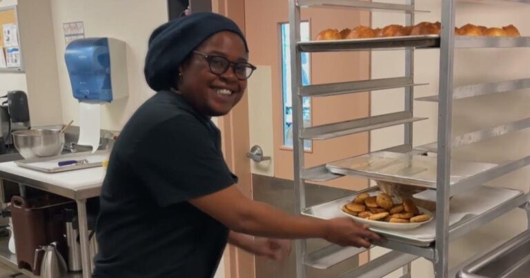 Culinary dreams: empowering mental health patients through catering in san