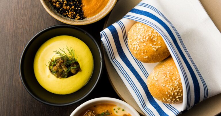 Dining and drinking guide to the richmond district