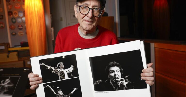 Discovering the hidden visionary behind san francisco's rock and roll scene