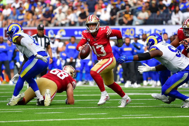 Exciting 2025 san francisco 49ers schedule unveiled with opponents