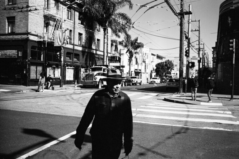 Exploring latinx life in san francisco through a photographer's lens