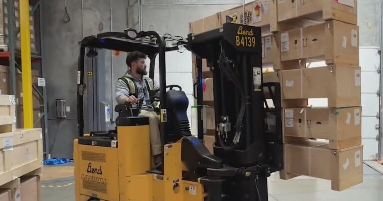 Fremont warehouse expands to meet demand from tariff growth