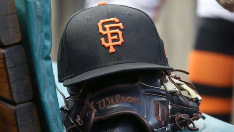 Giants prospect ignites offense in minor leagues
