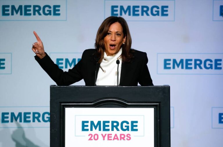 Kamala harris addresses urgent constitutional concerns in san francisco