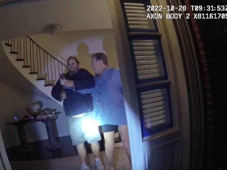 Man sentenced to life for assaulting pelosi's husband