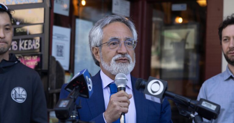Progressives gear up to counterattack amid cash surge in san