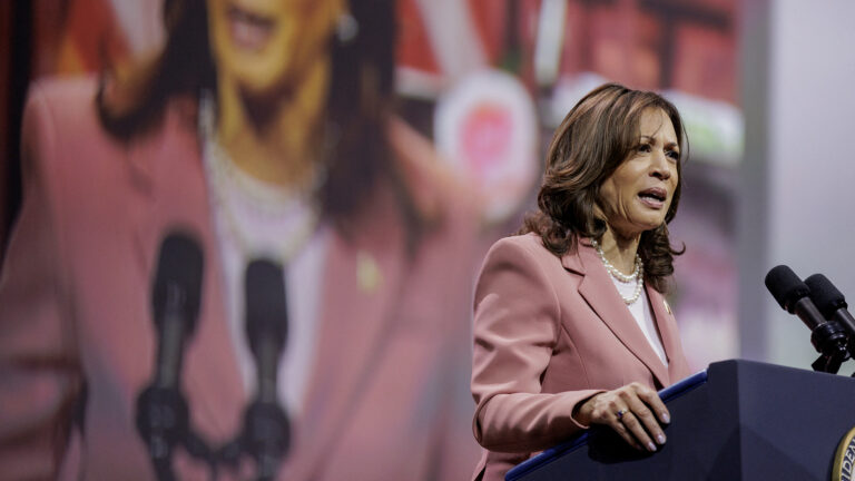 Revealing insights from kamala harris's california journey