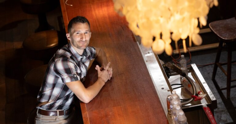 Revitalized downtown sf bar transforms into avant garde music hub