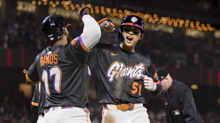 San francisco giants face depth challenges this season, say mlb