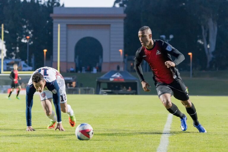 San francisco welcomes exciting new pro soccer team to historic