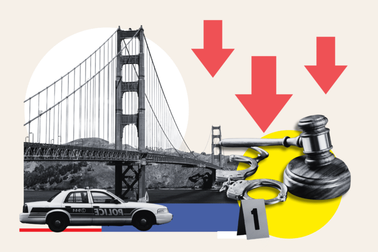 San francisco's innovative strategies for reducing crime