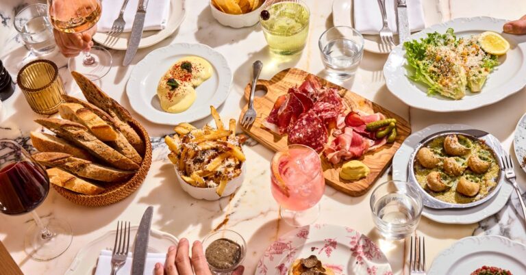 Top dining and drinking spots along the embarcadero
