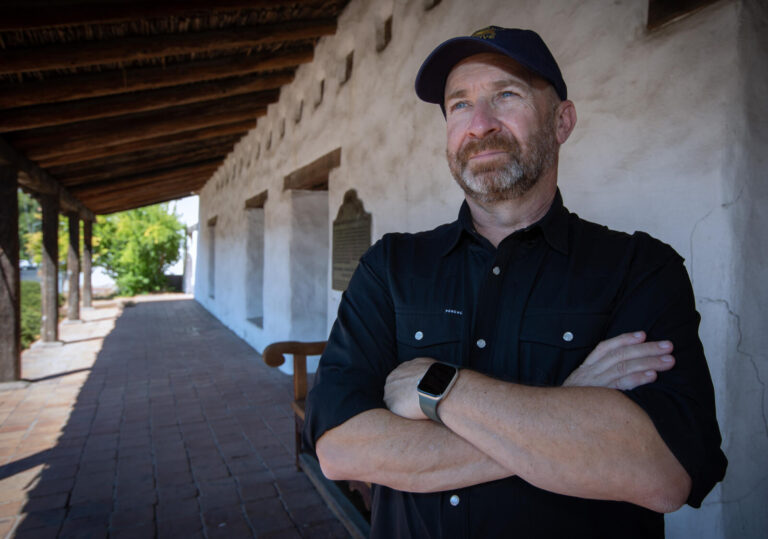 Unraveling the mystique of vallejo's native american ally