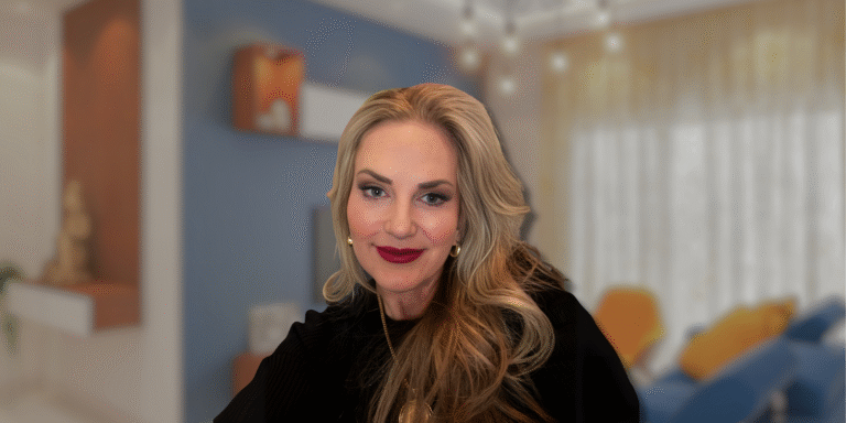 Michelle Bishop entrepreneur and life coach building empowerment brand, guiding women through coaching, content, and community toward confidence and growth.